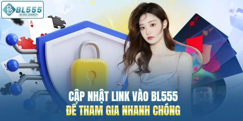 cập nhật link vào bl555
