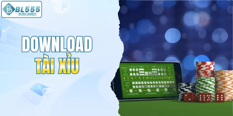 download tài xỉu đơn giản