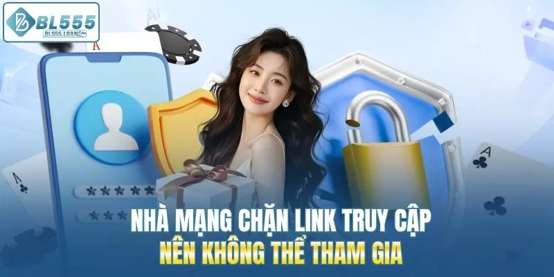 link bị chặn bởi những nhà mạng việt nam 