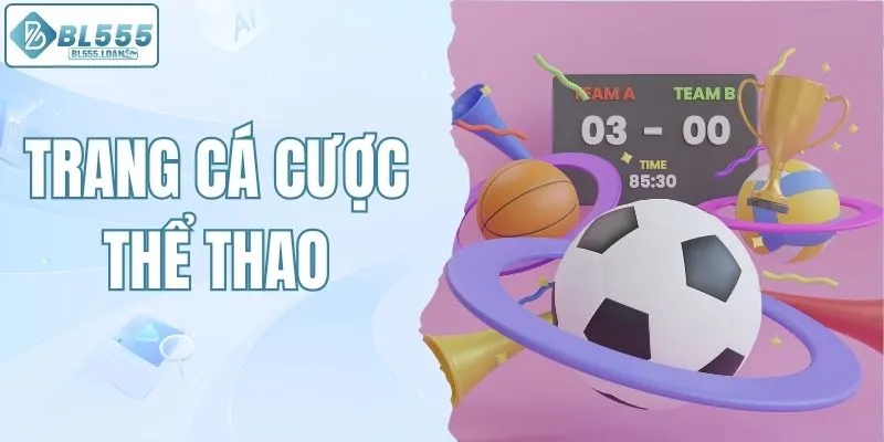 trang cá cược thể thao